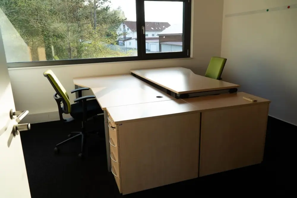 Mieträume bei peritia Consulting, Privatbüro Nr. 2, Hofbieber