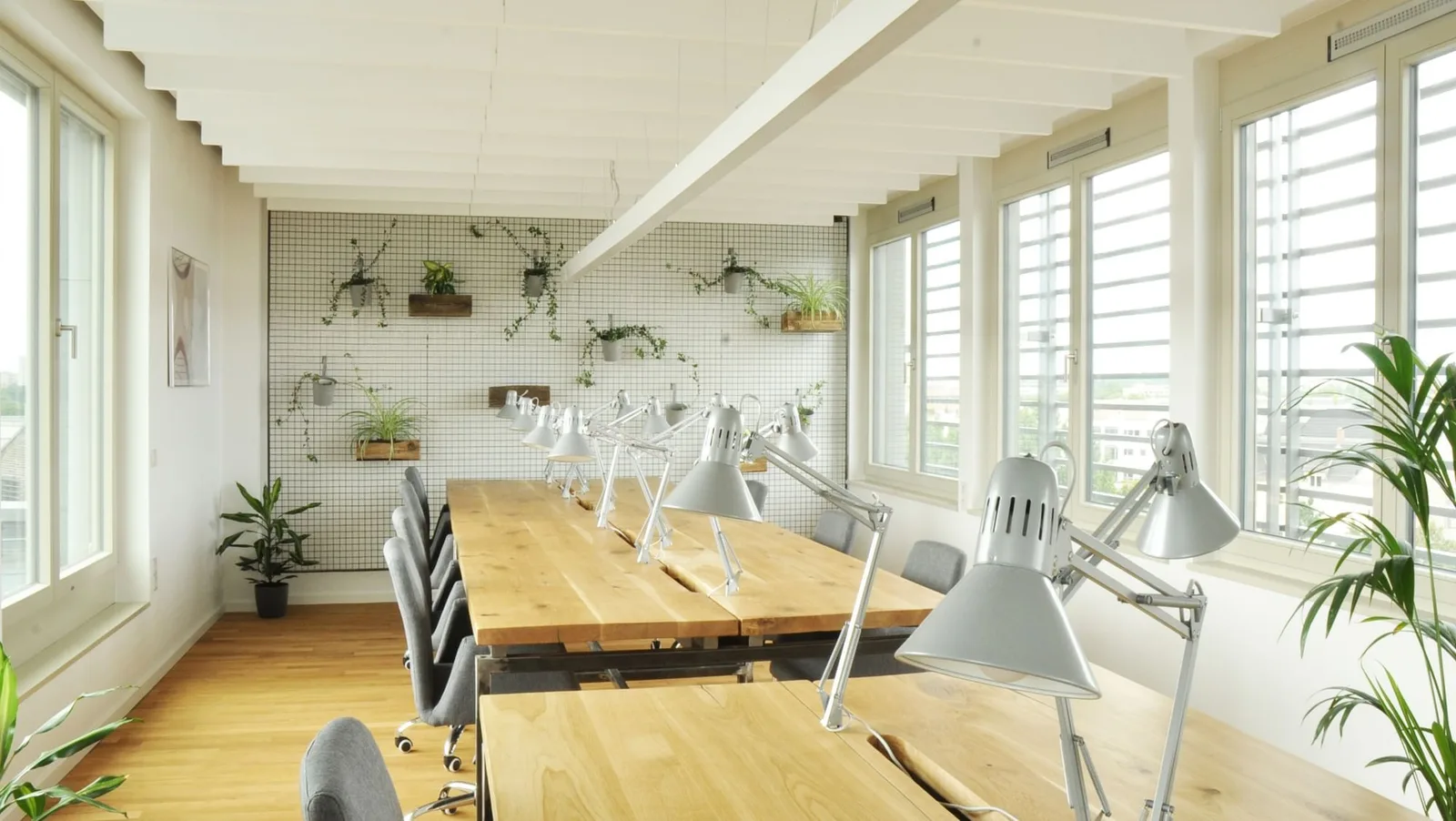 MietWerk Potsdam #City, Open-plan office, Potsdam