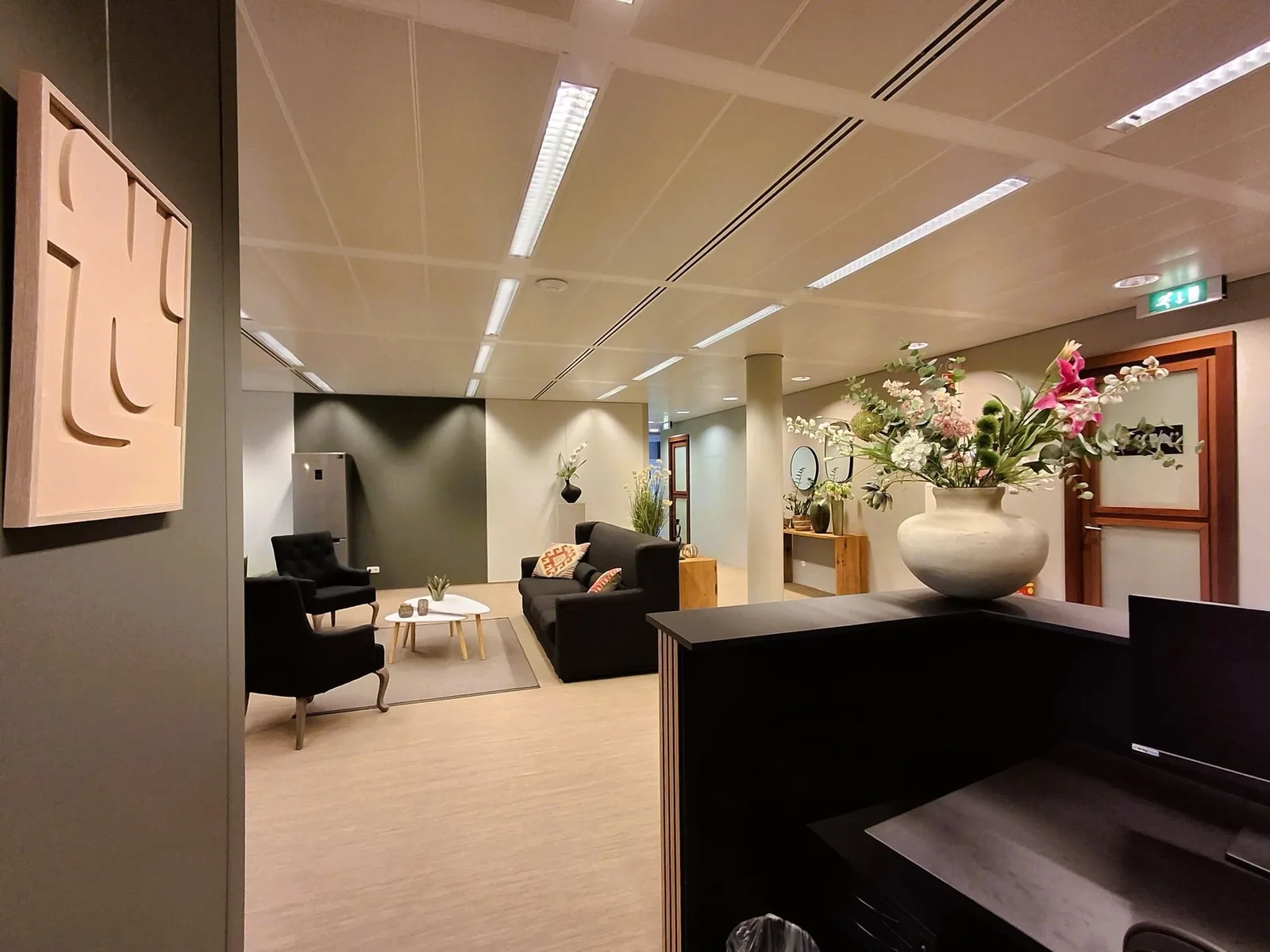MIJN-werk Maastricht, Reception, Maastricht