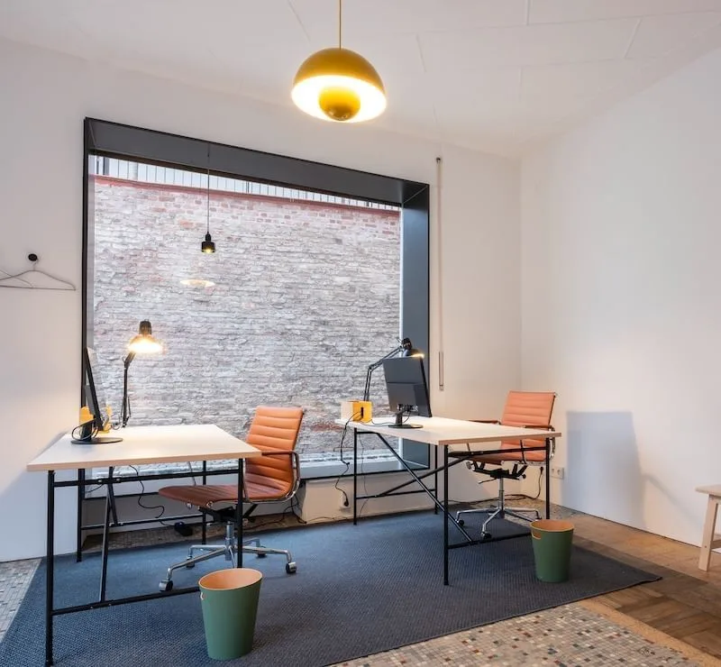 Milchberg Coworking, Privatbüro mit 2 Arbeitsplätzen, Augsburg