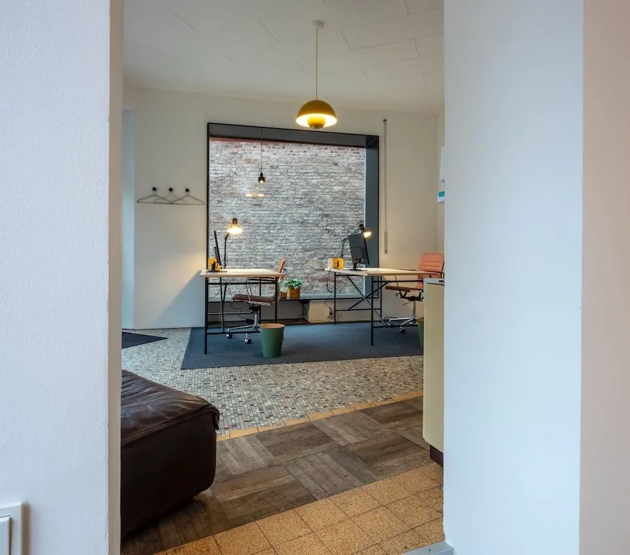 Milchberg Coworking, Privatbüro mit 2 Arbeitsplätzen, Augsburg