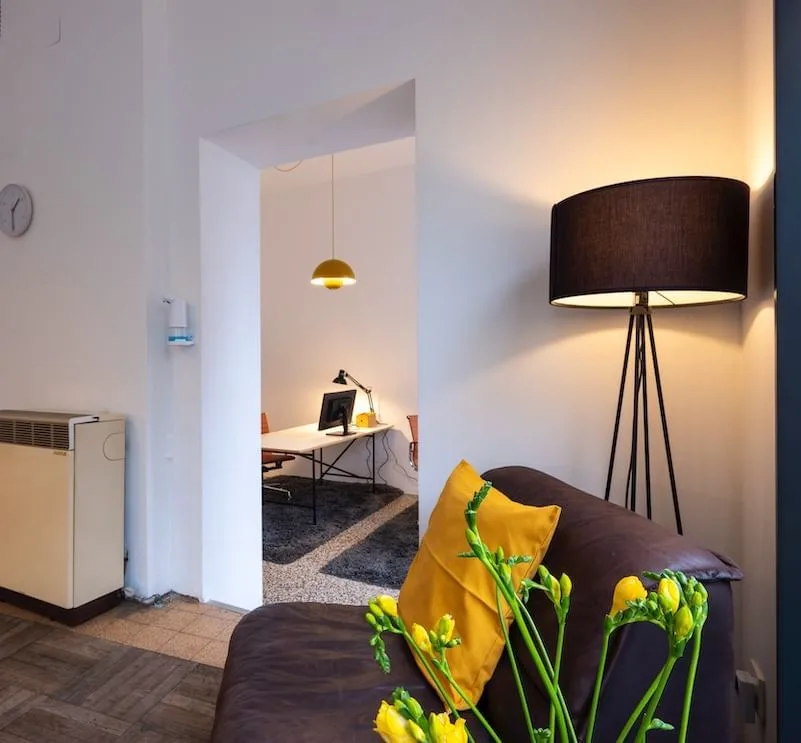 Milchberg Coworking, Lounge, Augsburg