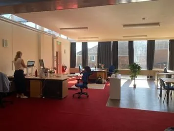 Military Coworking Blandford, Open-plan office, Blandford Forum