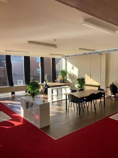 Military Coworking Blandford, Open-plan office, Blandford Forum