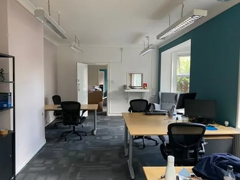 Military Coworking Bovington, Private office, 4 desks, Wareham