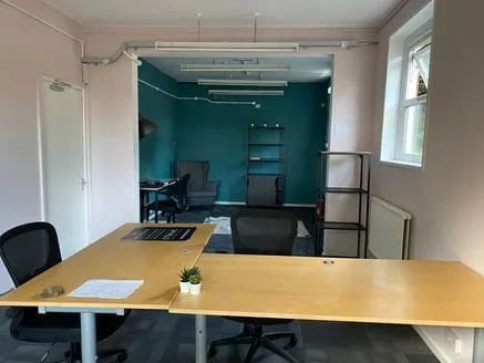 Military Coworking Bovington, Private office, 2 desks, Wareham