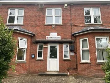 Military Coworking Bovington, Building facade, Wareham