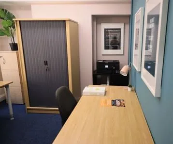 Military Coworking Bulford, Bureau privatif 1 poste, Salisbury