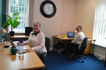 Military Coworking Bulford, Bureau privatif 2 postes, Salisbury