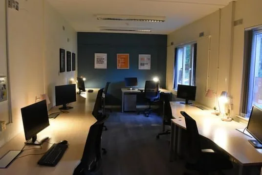 Military Coworking Hub Clyde, Private office, 6 desks, Helensburgh