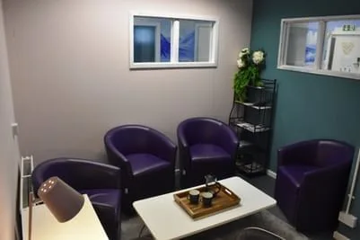 Military Coworking Hub Clyde, Lounge, Helensburgh