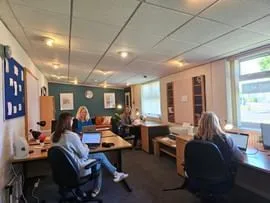 Military Coworking Leuchars Station, Private office, 5 desks, St Andrews