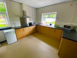 Military Coworking Leuchars Station, Kitchen, St Andrews