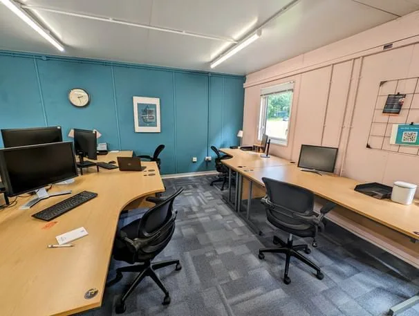 Military Coworking Network Sandhurst, Private office, 5 desks, Camberley