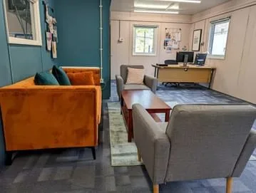 Military Coworking Network Sandhurst, Lounge, Camberley