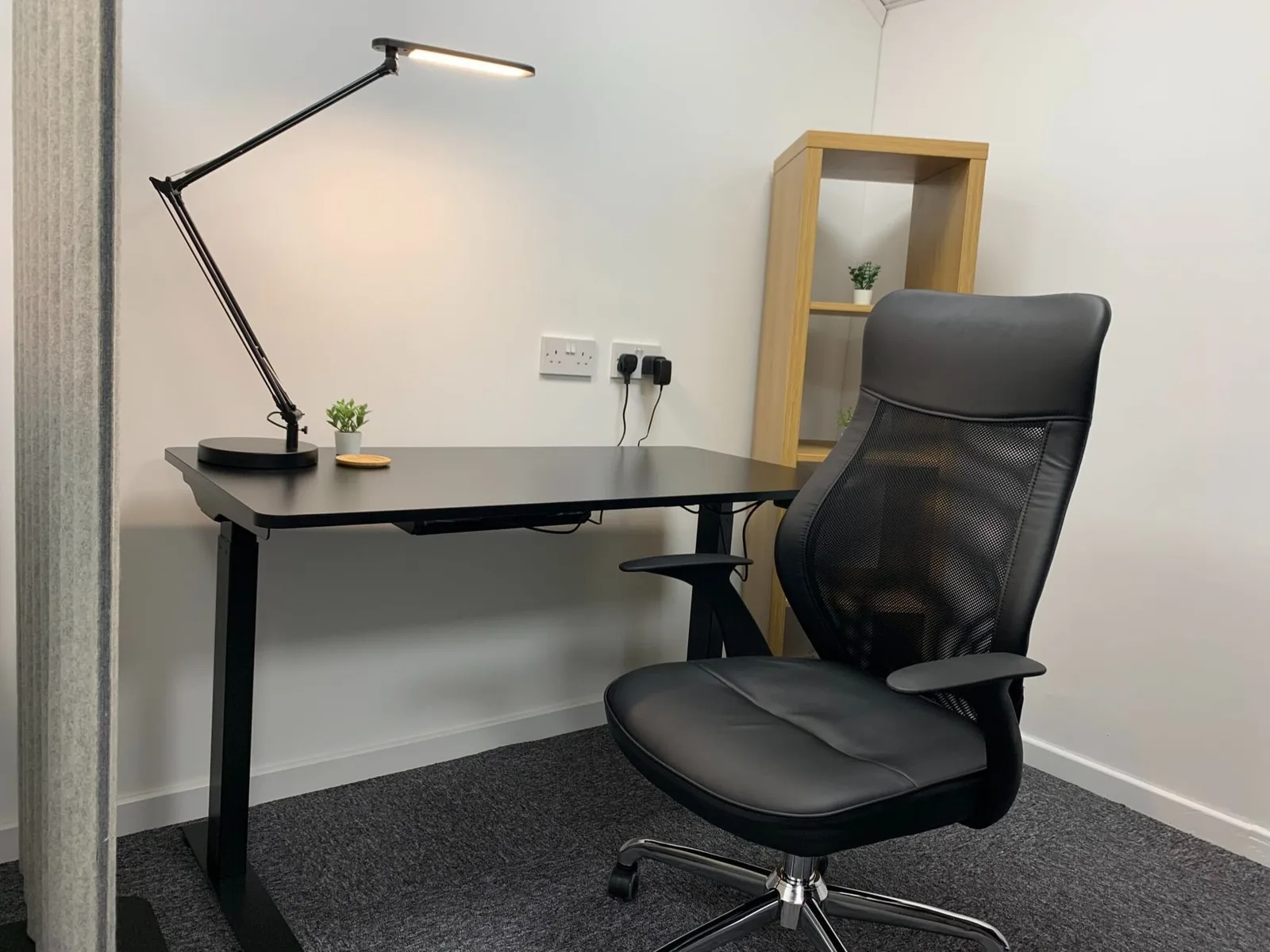 Milkshed Workspace Penarth, Private office, 1 desk, Penarth