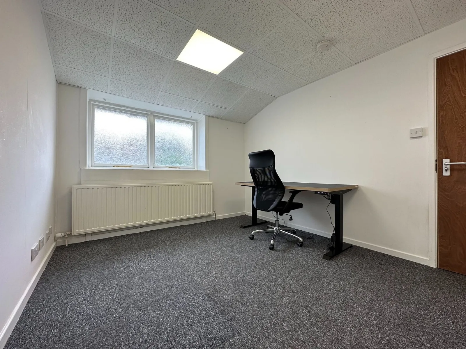 Milkshed Workspace Penarth, Private office, 1 desk, Penarth