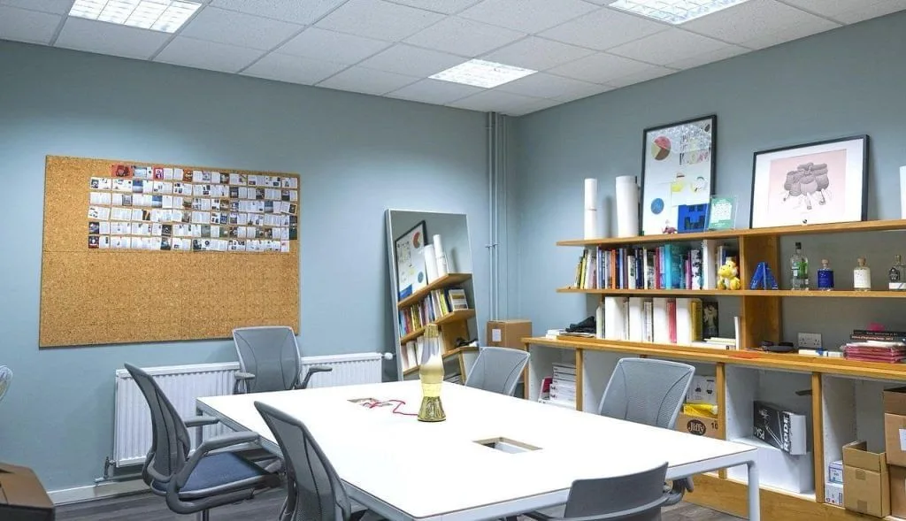 Mill Co. The Stables, Meeting room for 6 people, London