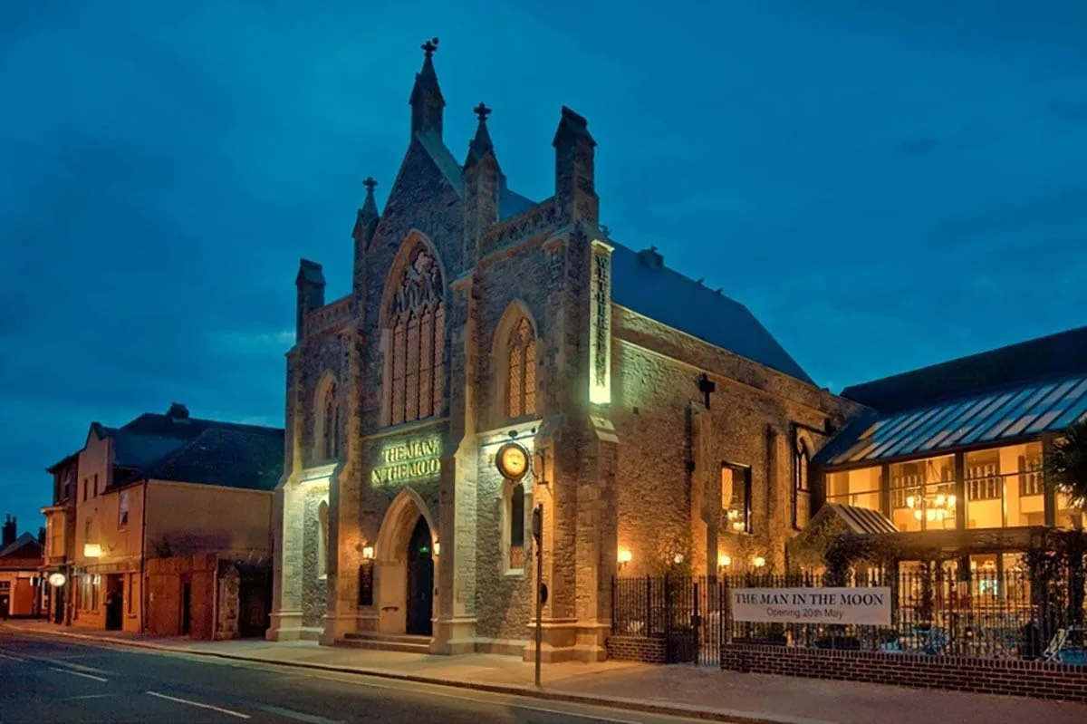 Mill Court Business Centre, Façade, Newport