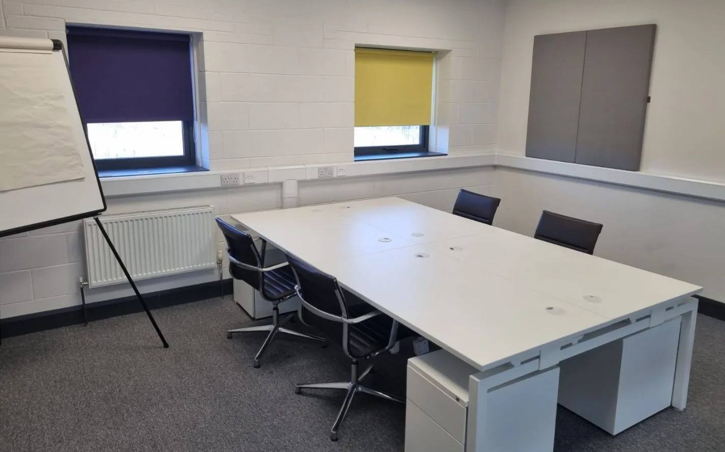 The Mill Enterprise Centre, Meeting room for 4 people, Drogheda