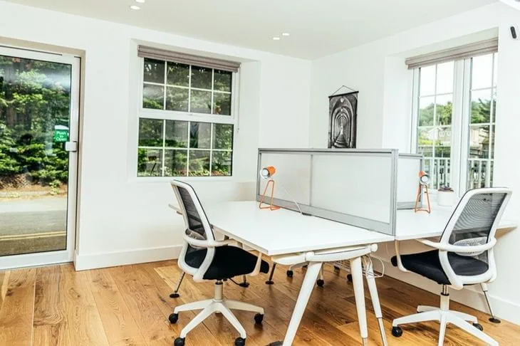 Mill House High Wycombe, Private office, 4 desks, High Wycombe