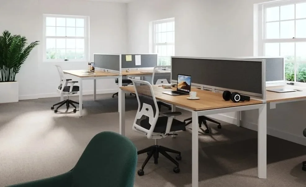 Mill House High Wycombe, Open-plan office, High Wycombe