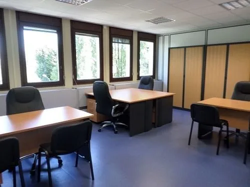 Le Millénium, Private office, 4 desks, Villeurbanne