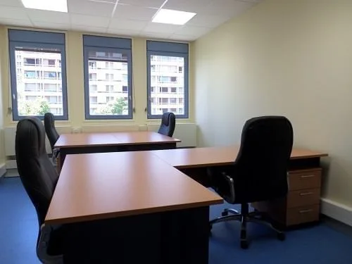 Le Millénium, Private office, 4 desks, Villeurbanne