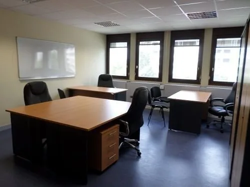 Le Millénium, Private office, 4 desks, Villeurbanne