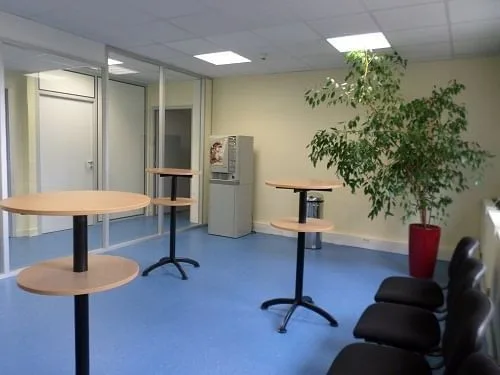 Le Millénium, Common area, Villeurbanne