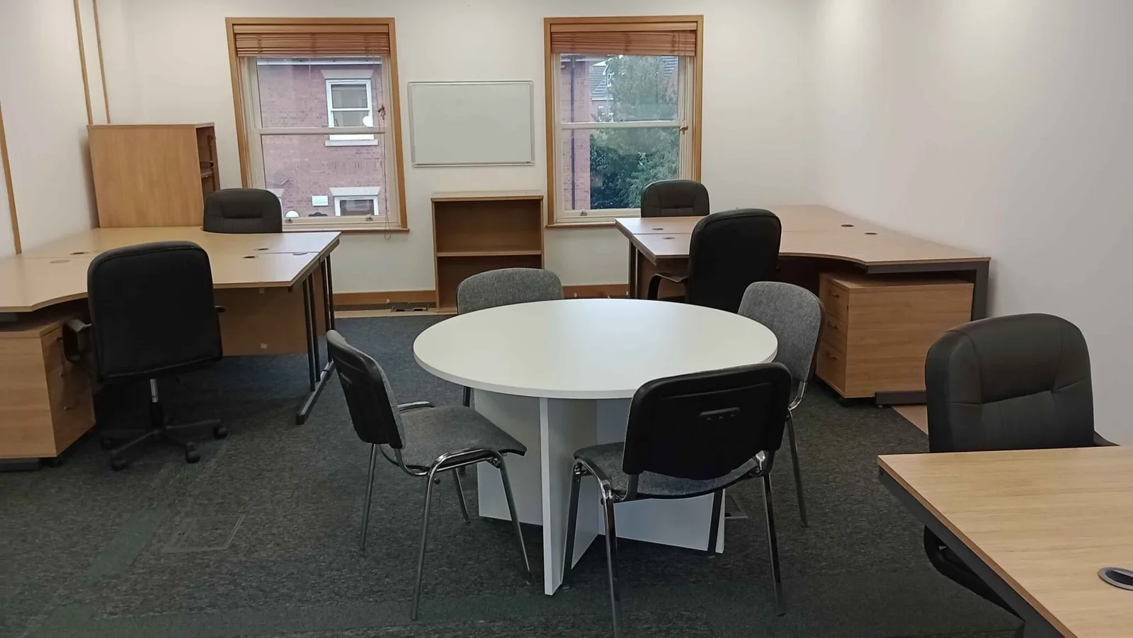 The Millhouse Business Centre, Private office, 5 desks, Castle Donington