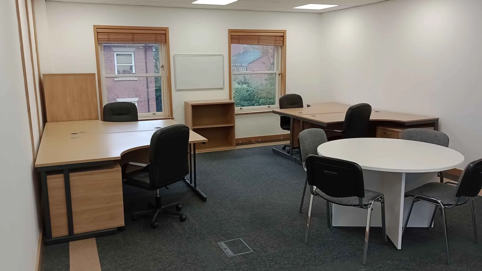 The Millhouse Business Centre, Private office, 4 desks, Castle Donington