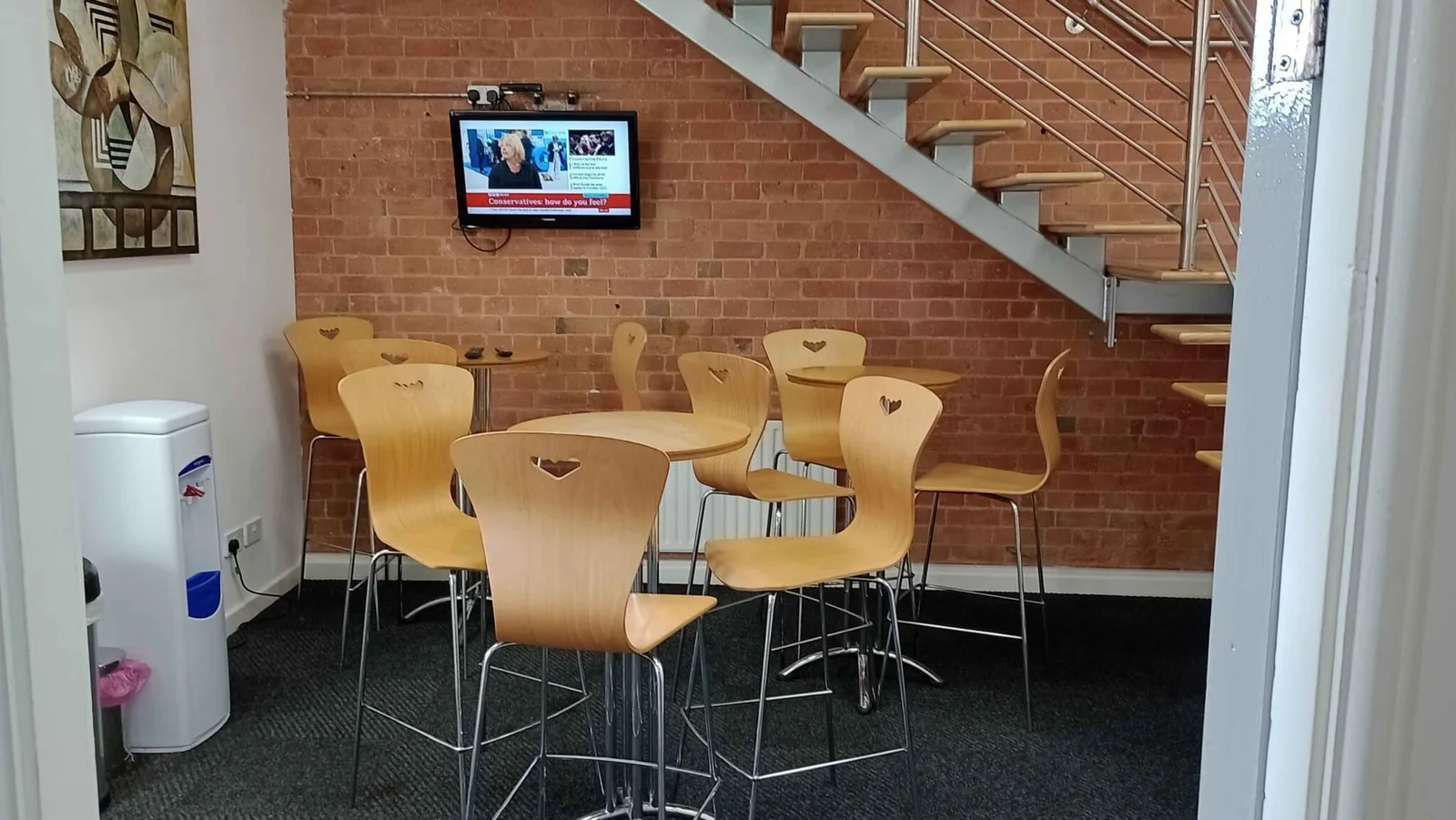 The Millhouse Business Centre, Cafeteria, Castle Donington