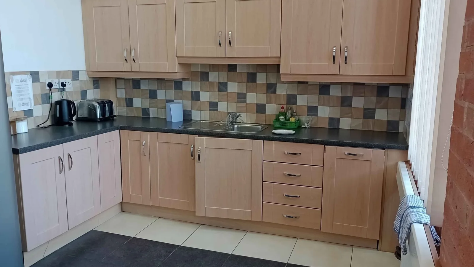The Millhouse Business Centre, Kitchen, Castle Donington