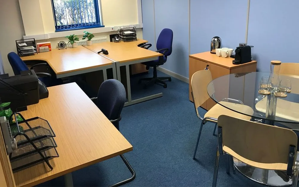 Mills House, Bureau privatif 3 postes, Salisbury