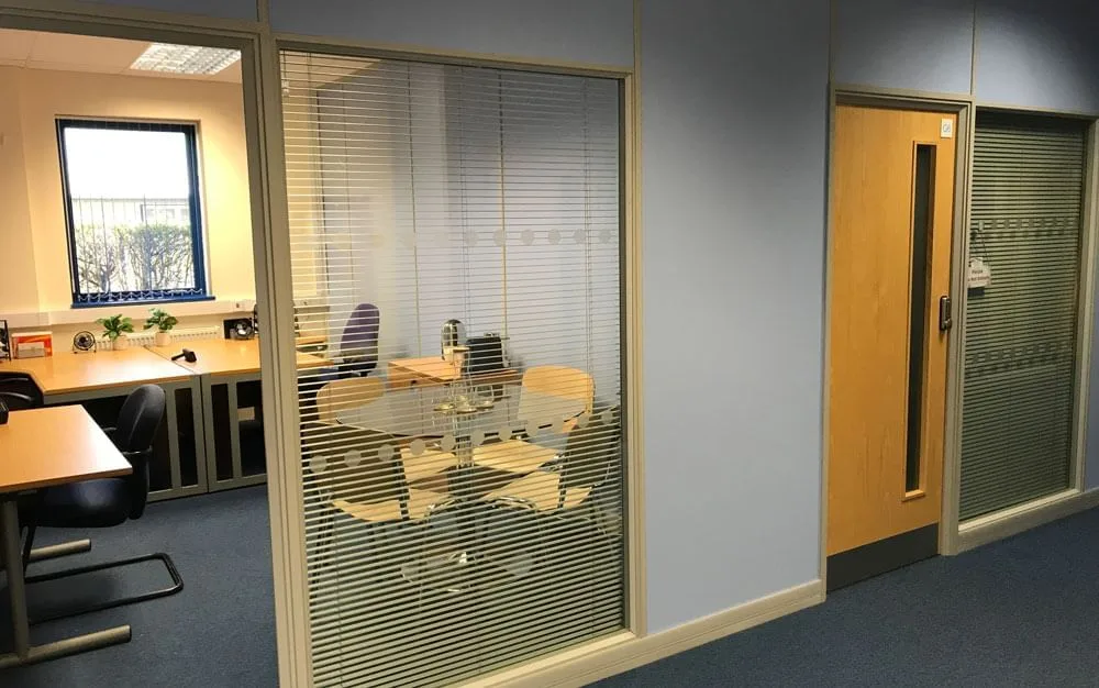 Mills House, Bureau privatif 4 postes, Salisbury