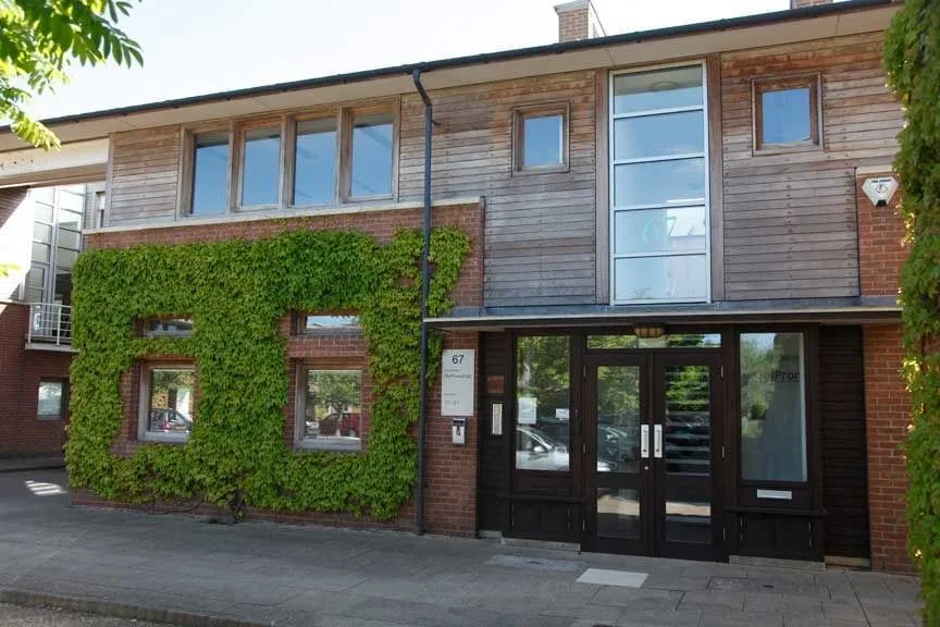 Milton Park Innovation Centre, Building facade, Abingdon