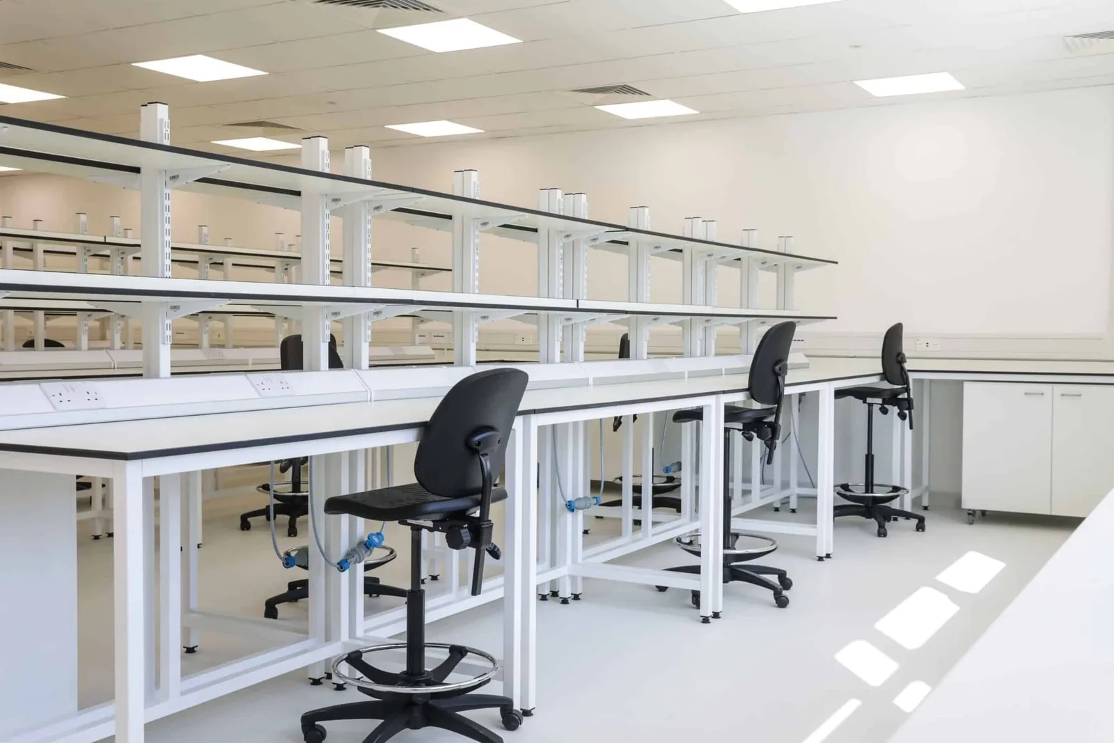 Milton Park Innovation Centre, Open-plan office, Abingdon