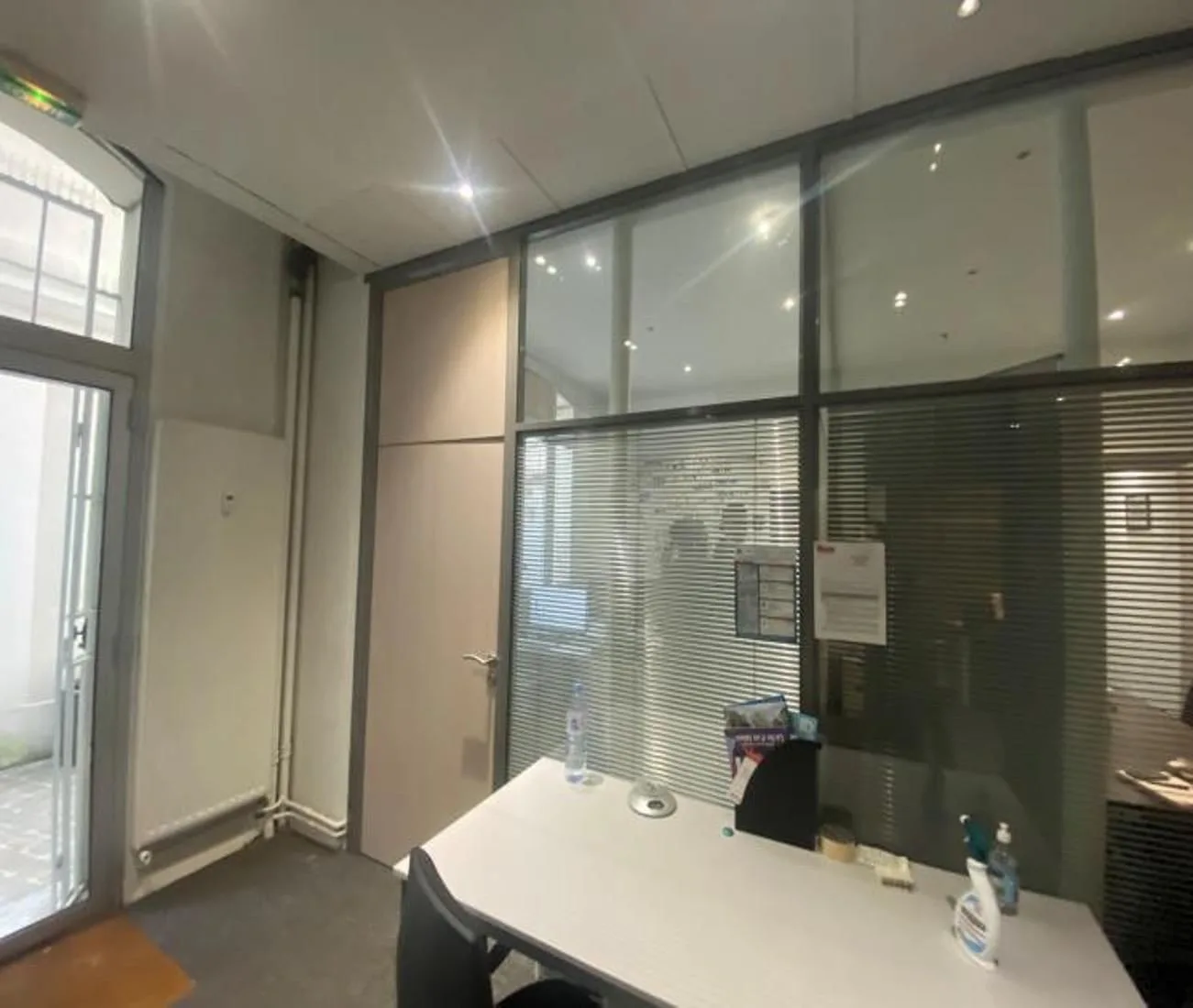 Mind Marceau, Private office, 1 desk, Paris 16e