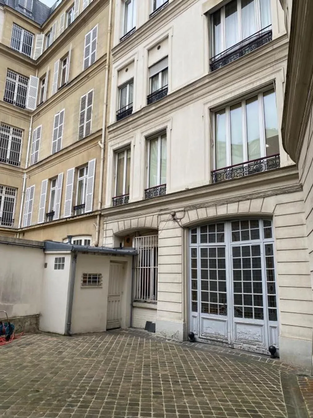 Mind Marceau, Terrace and outdoor space, Paris 16e