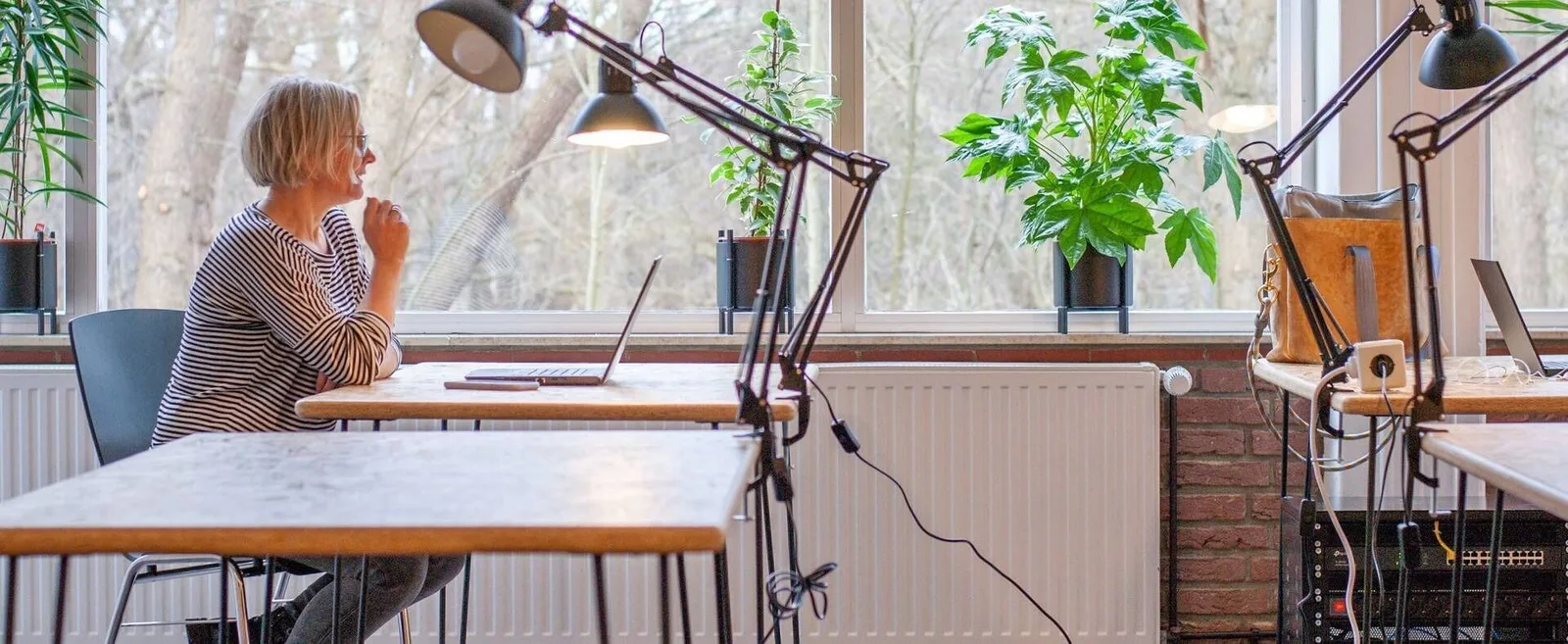 Mind Spot, Open-plan office, Sankt Peter-Ording