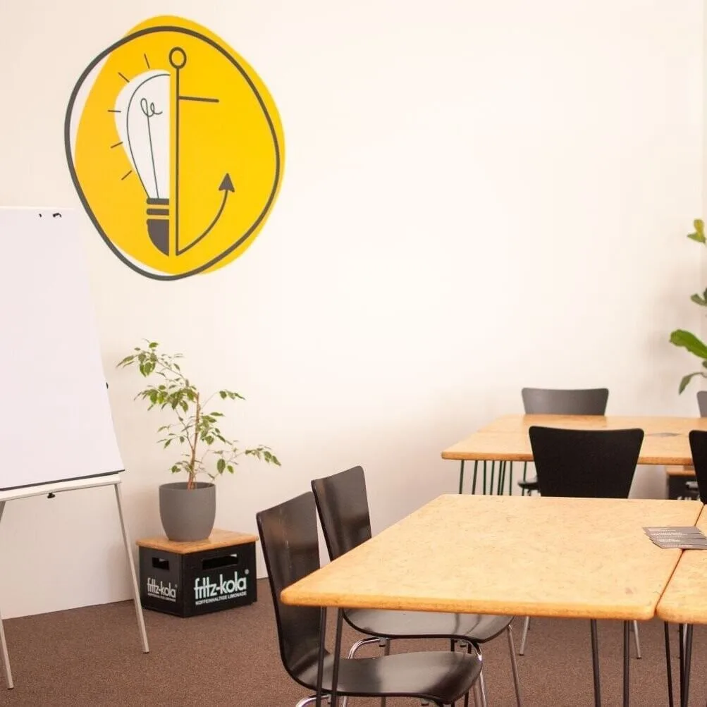 Mind Spot, Training room for 6 people, Sankt Peter-Ording