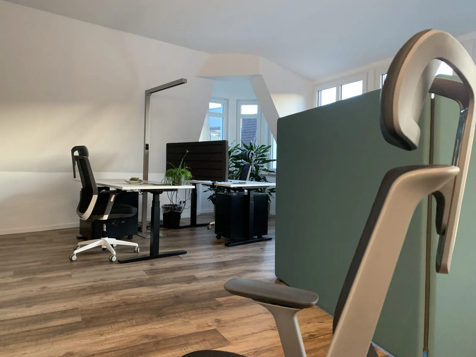 Minddesk CoWorking, Private office, 3 desks, Plettenberg