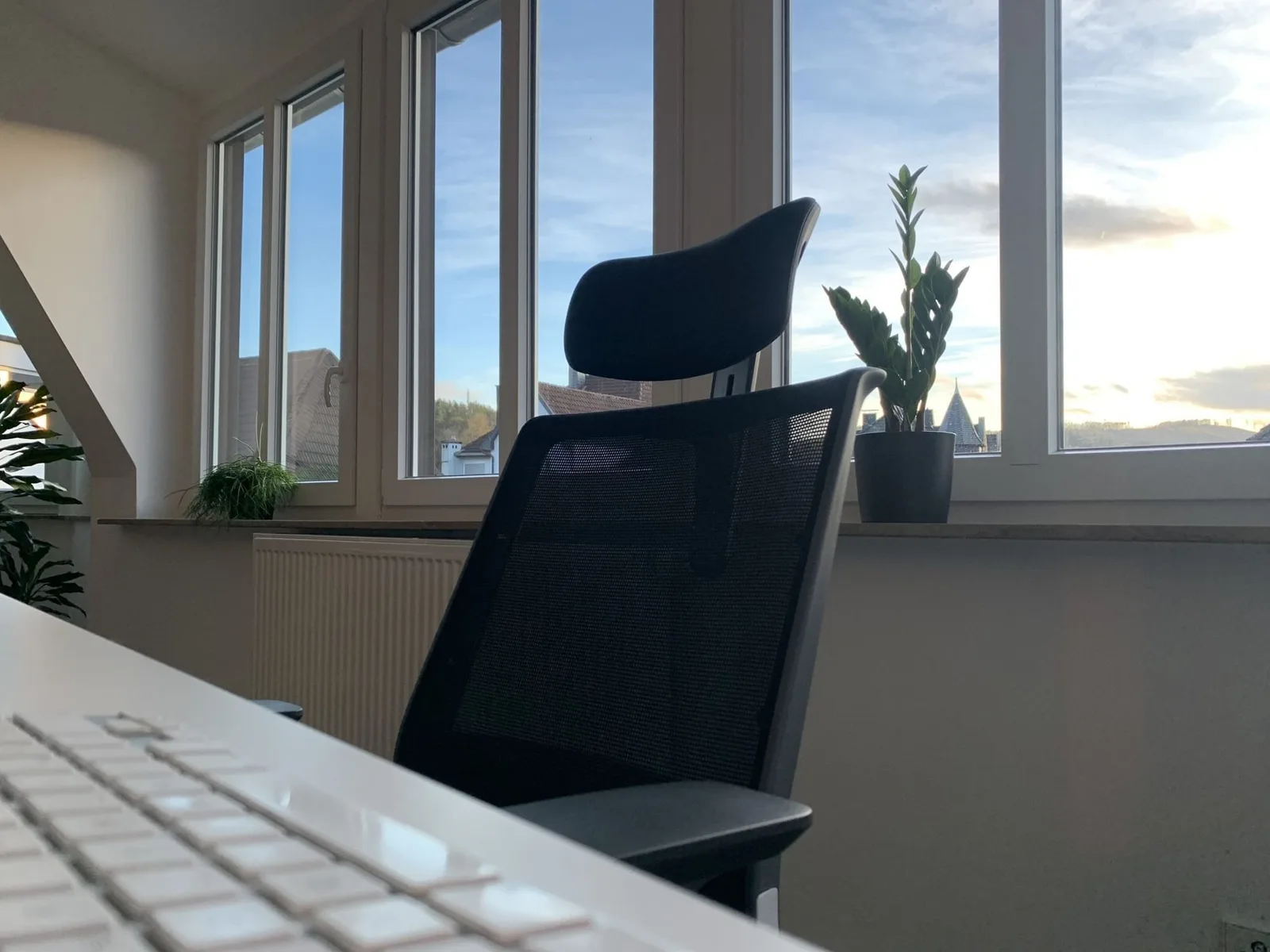 Minddesk CoWorking, Private office, 1 desk, Plettenberg