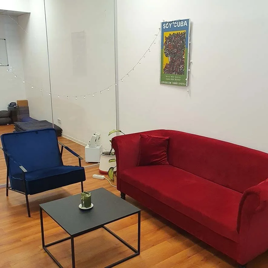 Mindful Coworking, Lounge, Berlin