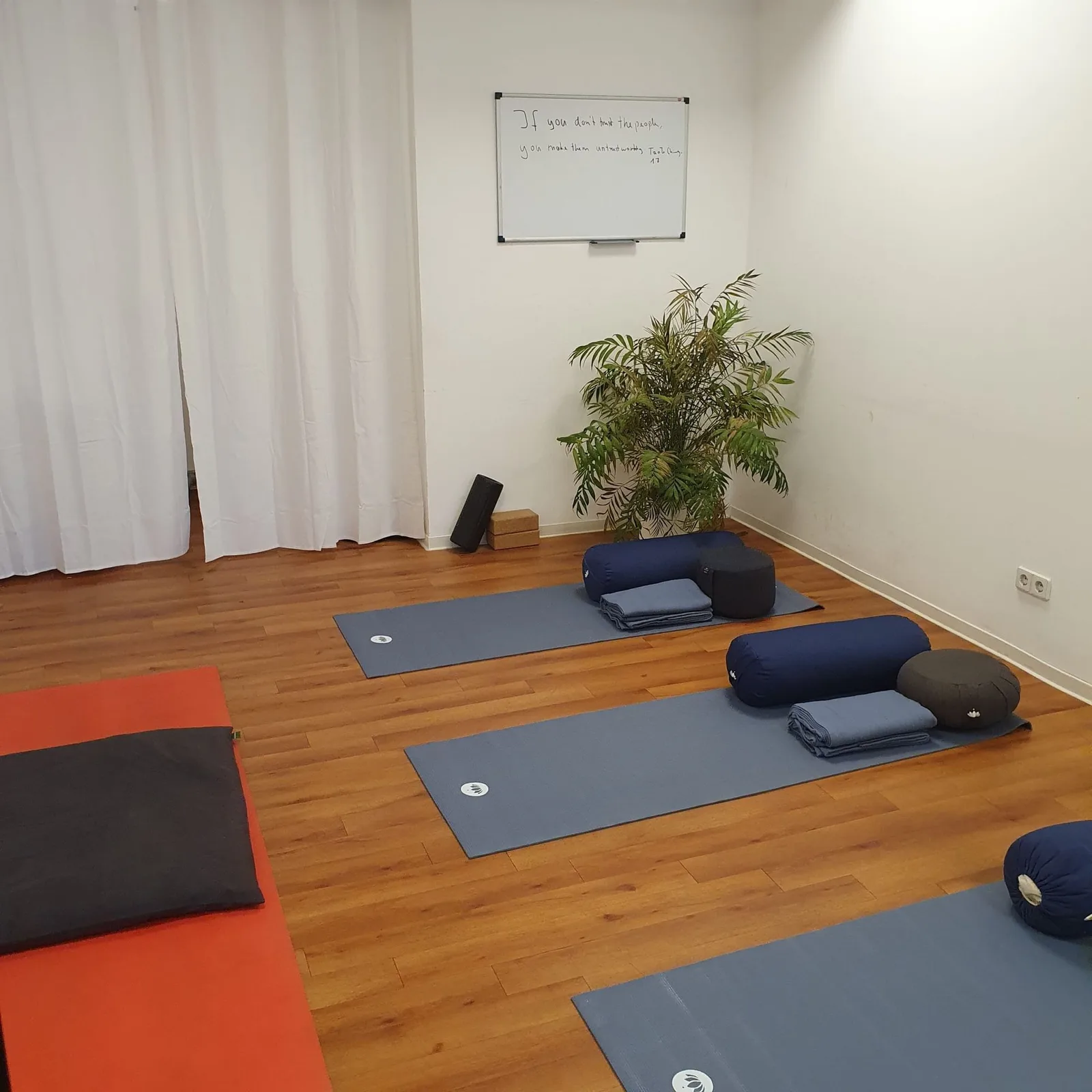 Mindful Coworking, Fitnessraum, Berlin