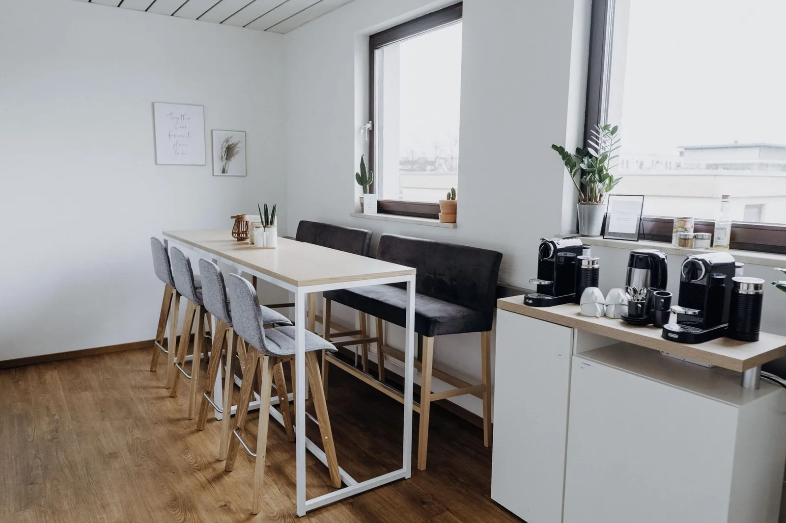 MindMove München, Kitchen, Munich
