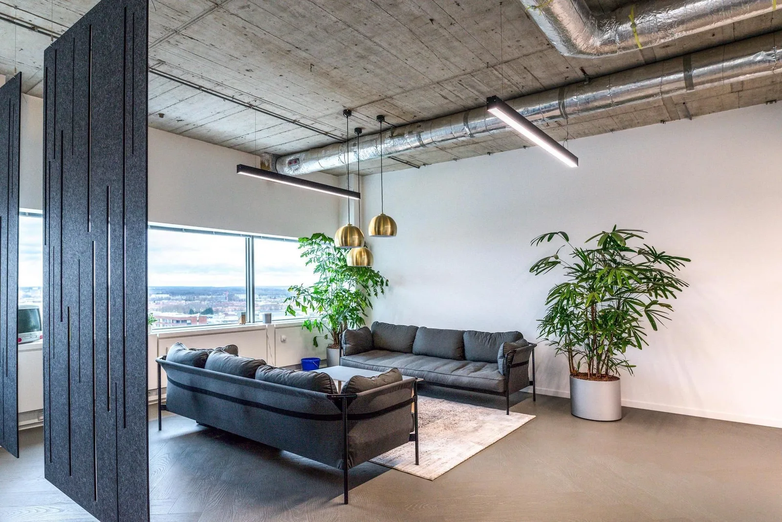 Mindspace Churchilllaan, Espace détente, Utrecht