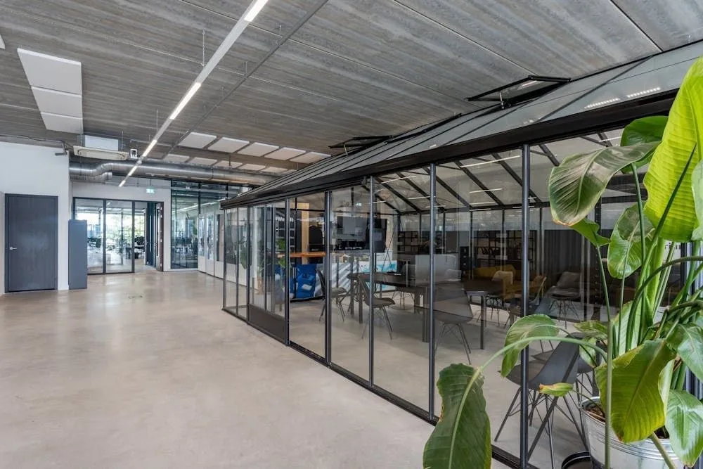 Mindspace Danzigerkade 16, Meeting room for 6 people, Amsterdam
