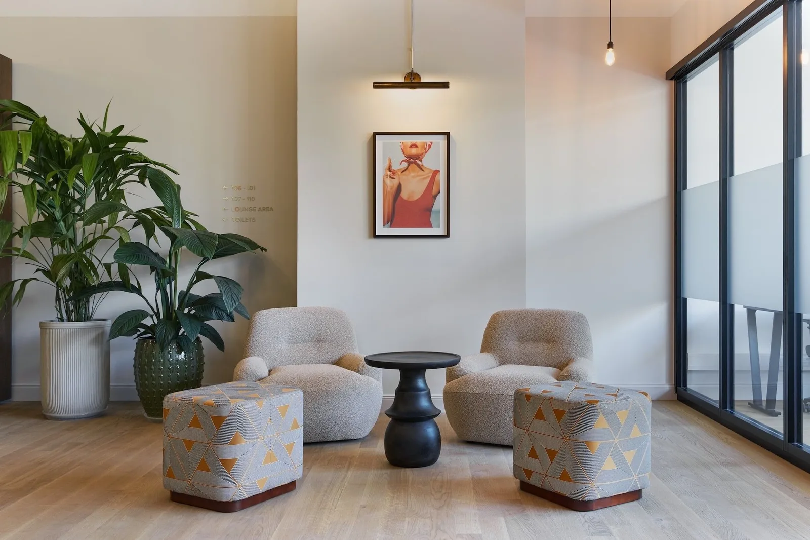 Mindspace Gendarmenmarkt, Lounge, Berlin